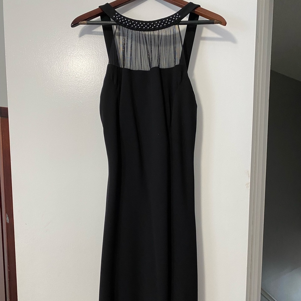 Black dress!